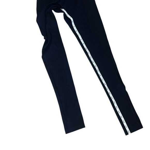Gymshark Legacy Leggings Black Full Length Women size Small Athletic - Picture 6 of 7